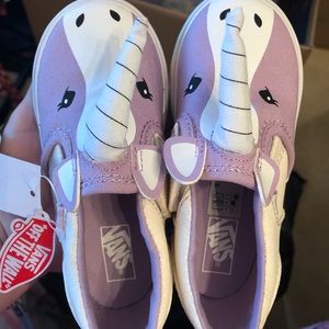 Unicorn vans